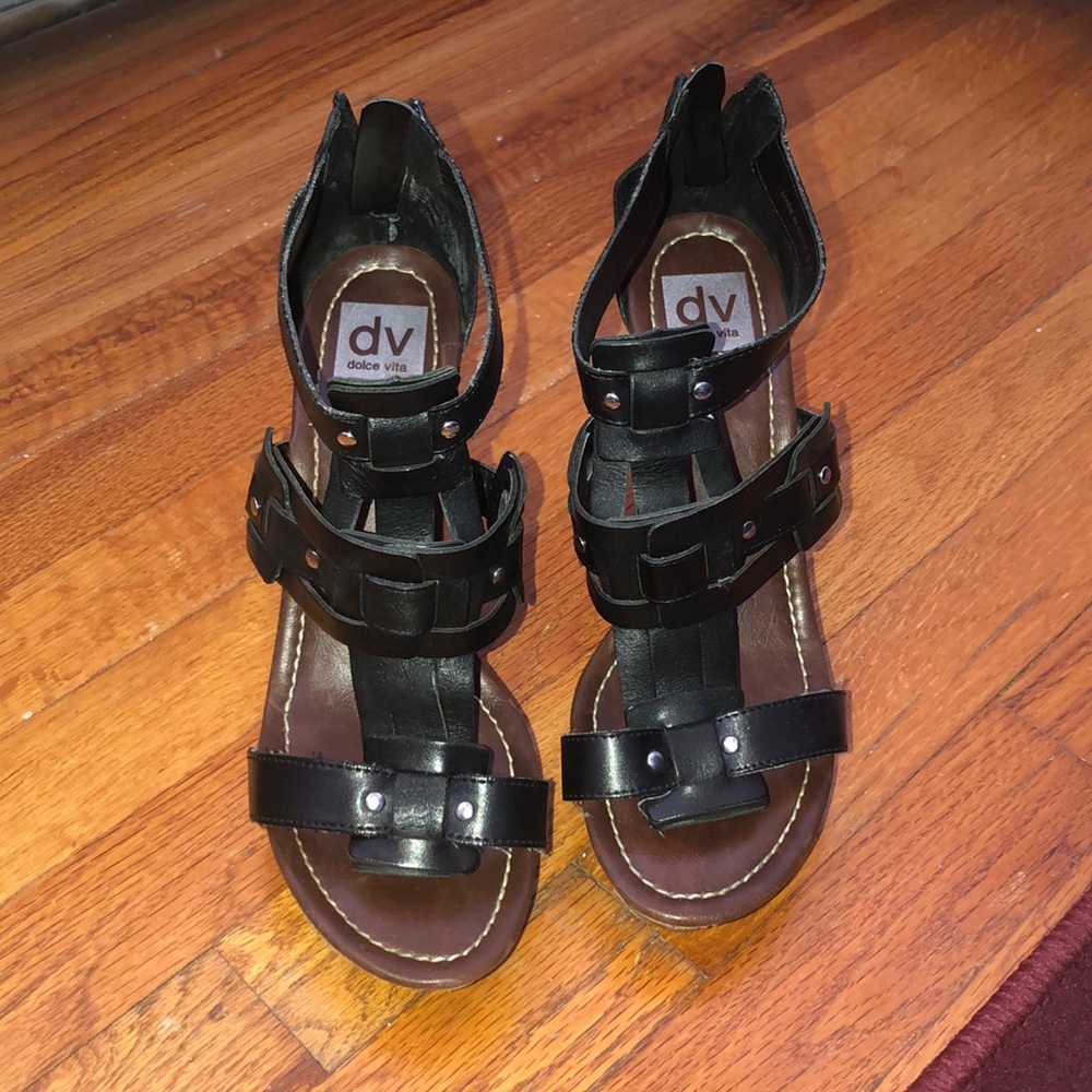 DV dolce vita wedges